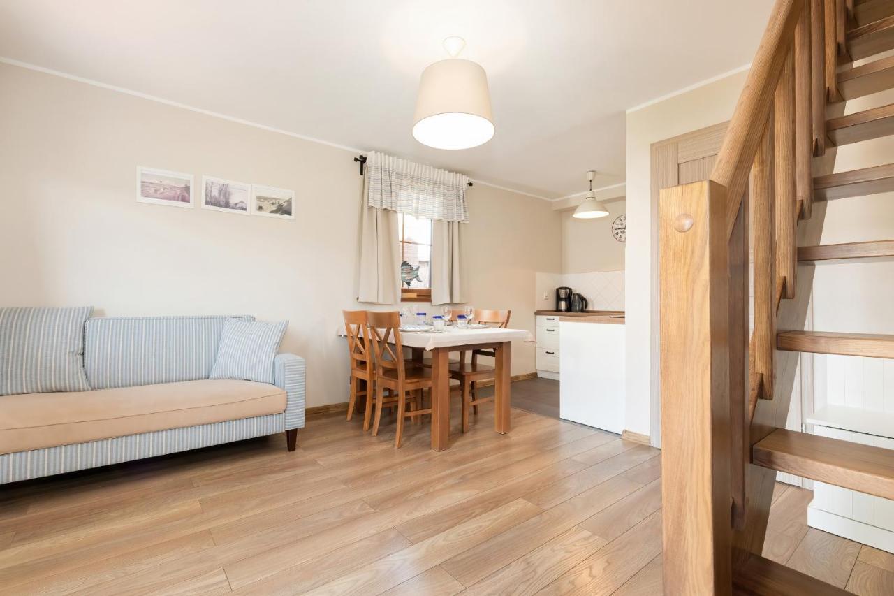 Apartamenty Stare Sarbinowo Exterior foto