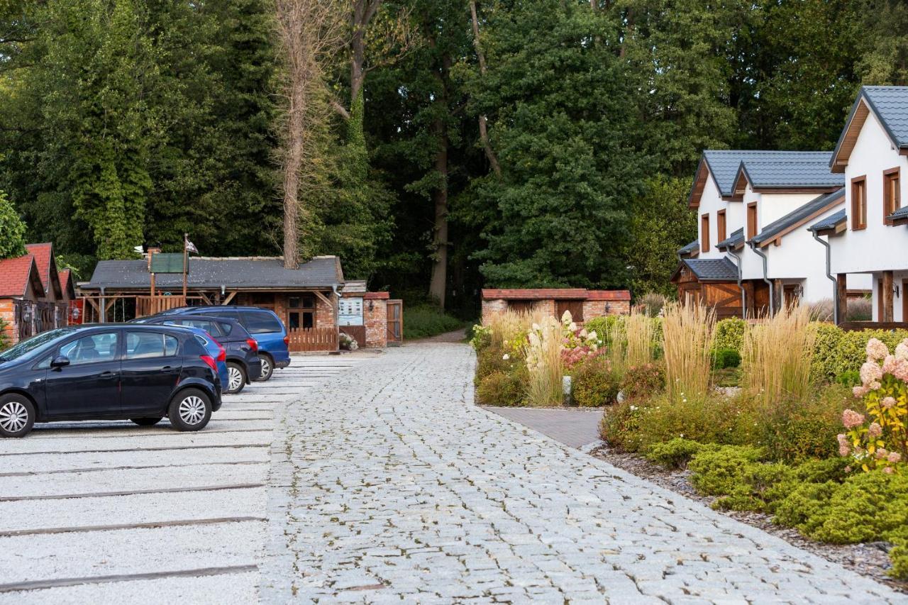 Apartamenty Stare Sarbinowo Exterior foto