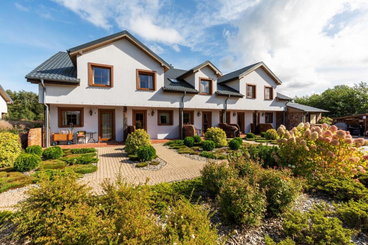 Apartamenty Stare Sarbinowo Exterior foto