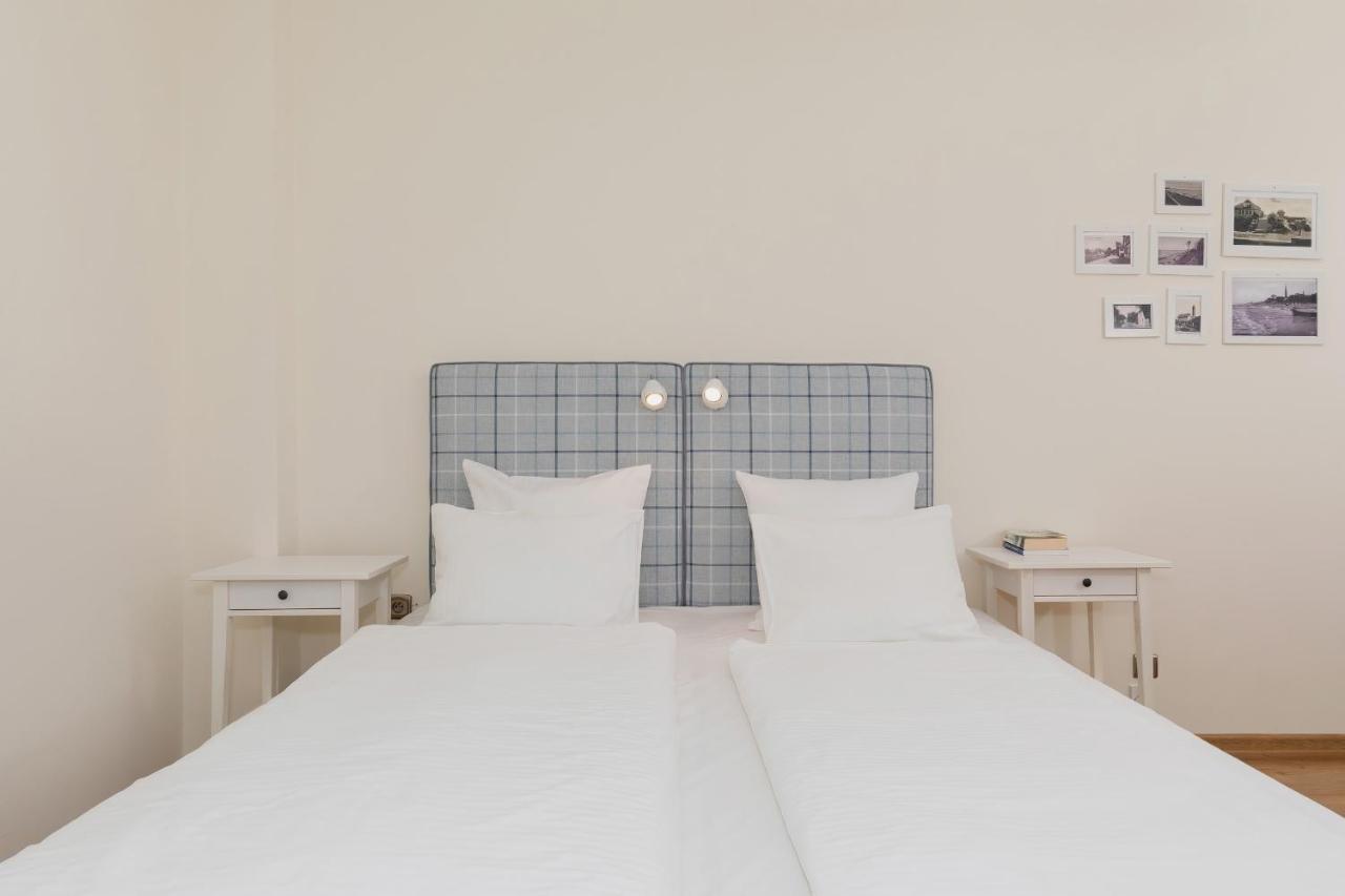 Apartamenty Stare Sarbinowo Exterior foto