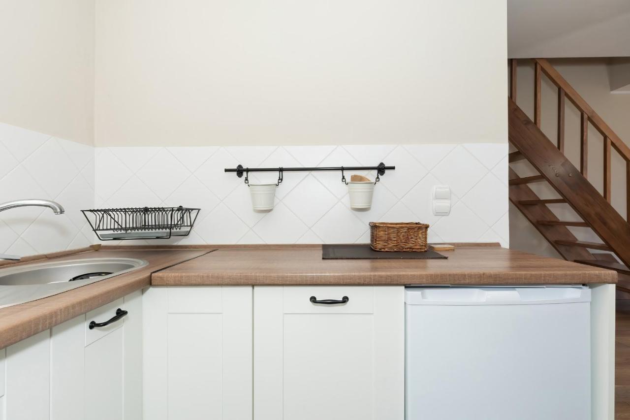 Apartamenty Stare Sarbinowo Exterior foto