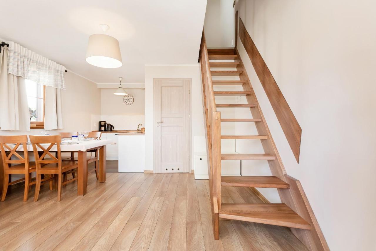 Apartamenty Stare Sarbinowo Exterior foto