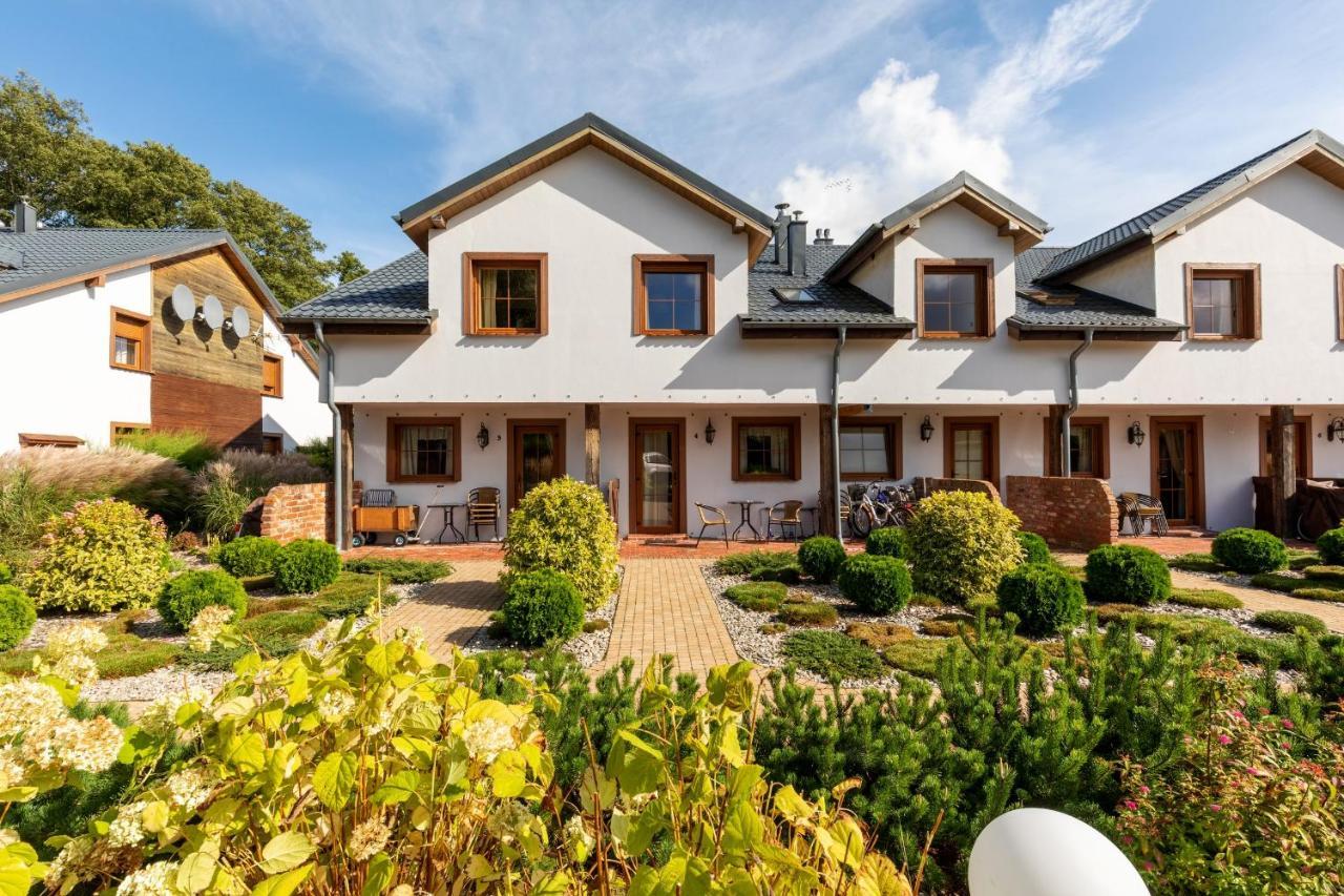 Apartamenty Stare Sarbinowo Exterior foto