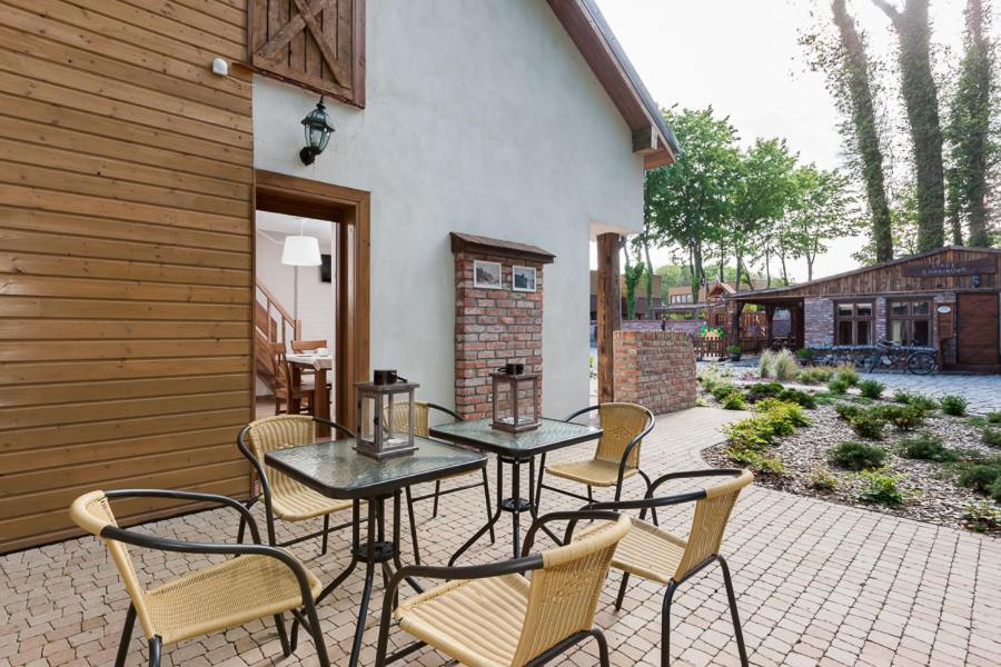 Apartamenty Stare Sarbinowo Exterior foto